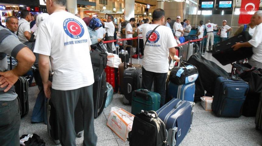 Hekimlerden Tanzanya'ya Sağlık &Ccedil;ıkarması