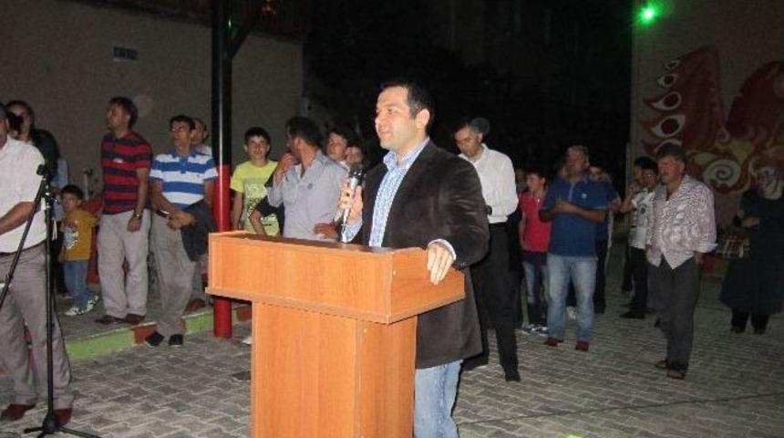 Kumru&rsquo;da &Ouml;ğrenciler &Ouml;d&uuml;llendirildi