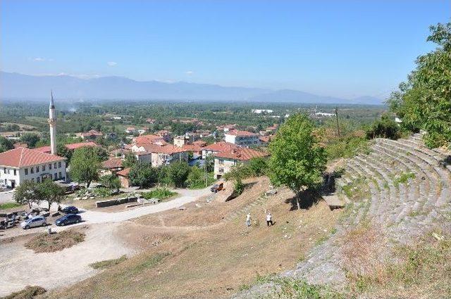 Batı Karadeniz’in Aspendos’u Gün Yüzüne Çıkacak