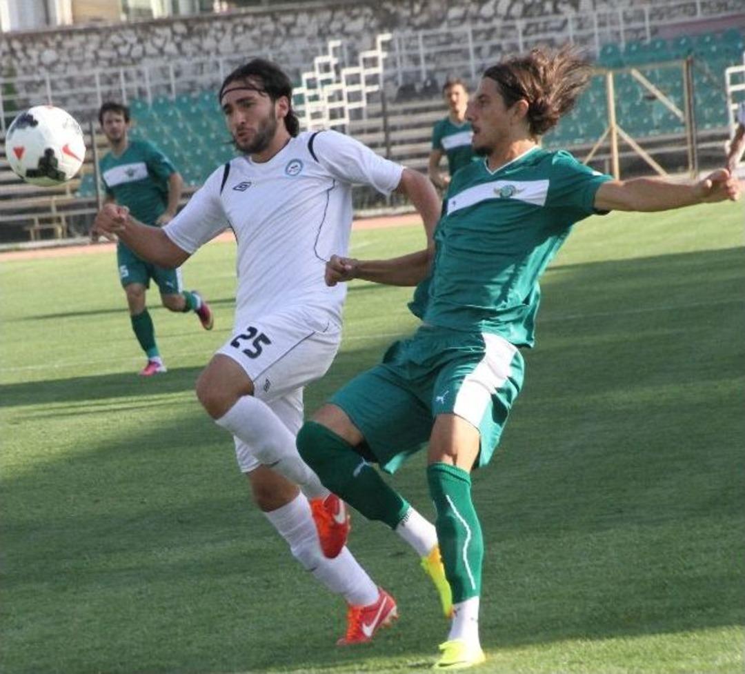 Akhisar Belediyespor&rsquo;dan Trabzonspor Ma&ccedil;ı &Ouml;ncesi Prova
