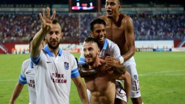 Beşiktaş: 0 - Tromsö: 0