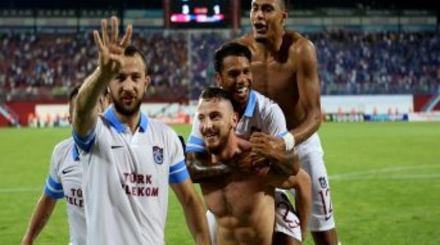 Beşiktaş: 0 - Tromsö: 0