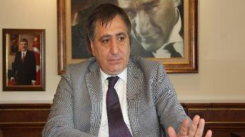 Vali&rsquo;den Bakan Davutoğlu&rsquo;nun Kahvaltı Sofrasına A&ccedil;ıklama