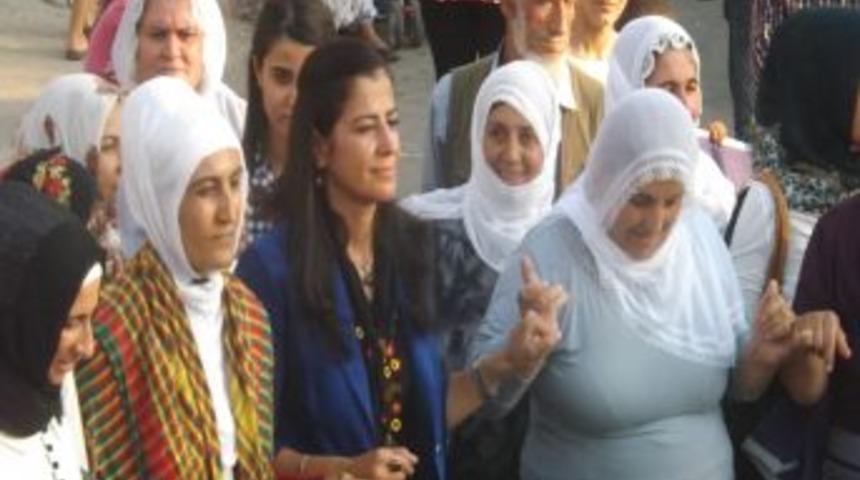 BDP Batman'da Miting Düzenledi