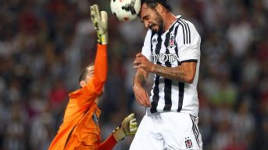 Beşiktaş: 2 - Tromsö: 0