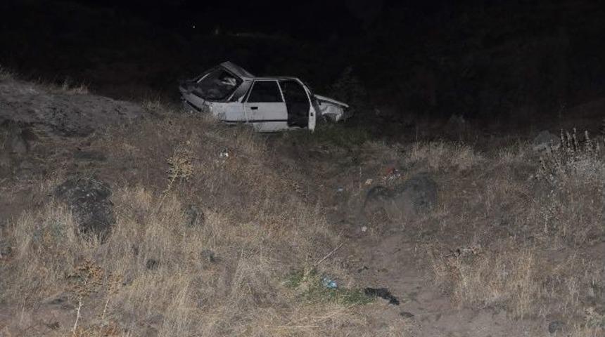 Bunalıma Giren Baba Kızıyla Birlikte İntihara Teşebbüs Etti