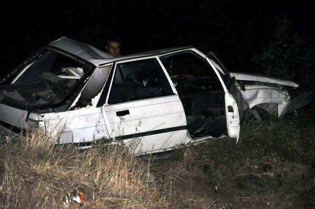 Bunalıma Giren Baba Kızıyla Birlikte İntihara Teşebbüs Etti