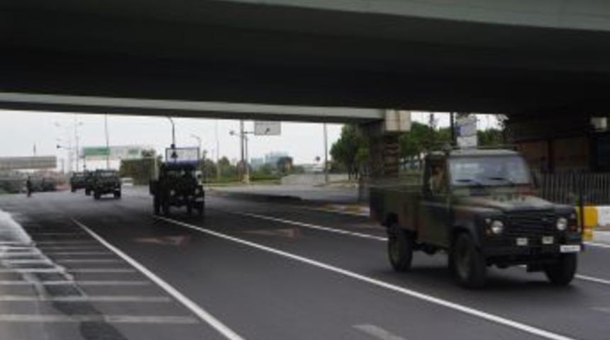 Zafer Bayramı Kutlamaları Sebebiyle Bazı Yollar Trafiğe Kapatıldı