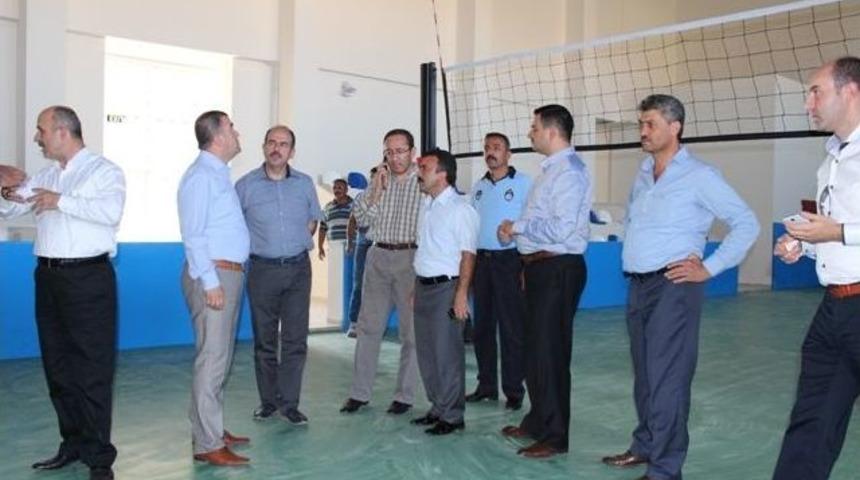 Ak Parti Milletvekilleri Avanos İl&ccedil;esinde