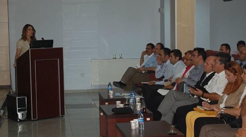 Ağustos Ayı Askom Toplantısı Yapıldı