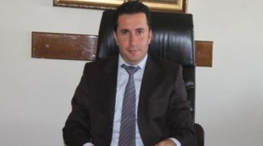 Kaymakam Şahin G&ouml;reve Başladı
