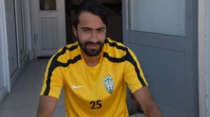 İsmail Bulut Yeniden Kayseri Şekerspor’da