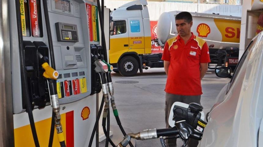 Benzine 1 Hafta I&ccedil;erisinde Gelen Ikinci Zamma Vatandaş Tepkili