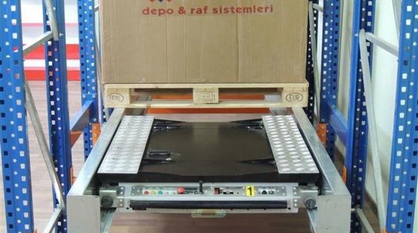 İthalata T&uuml;rk Robotu 'dur' Diyecek