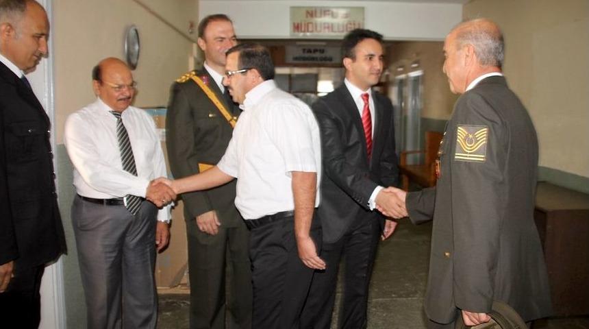 G&uuml;lnar'da Zafer Bayramı Coşkusu