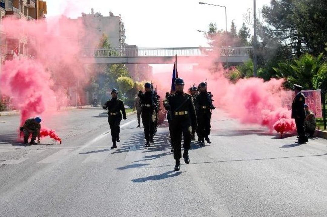 Adıyaman&rsquo;da 30 Ağustos Zafer Bayramı Coşkusu