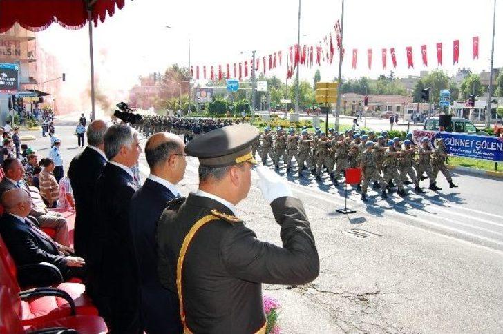 Adıyaman’da 30 Ağustos Zafer Bayramı Coşkusu G1