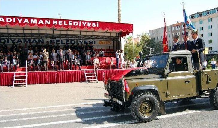 Adıyaman’da 30 Ağustos Zafer Bayramı Coşkusu G2