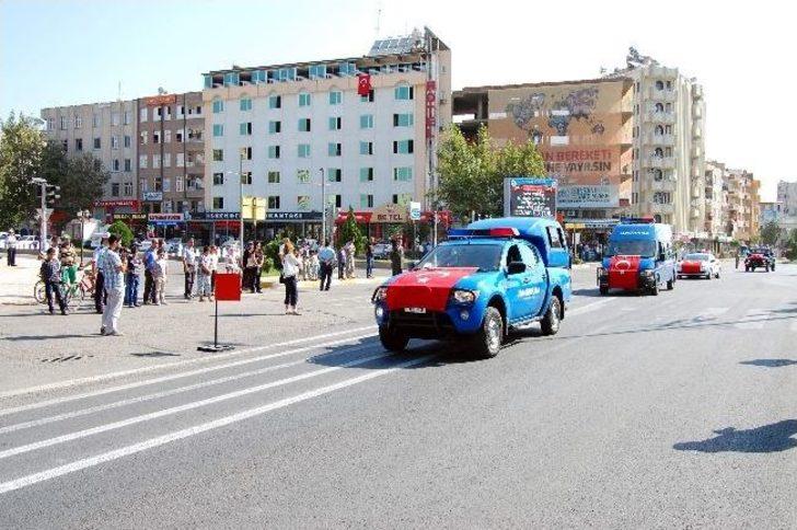 Adıyaman’da 30 Ağustos Zafer Bayramı Coşkusu G3
