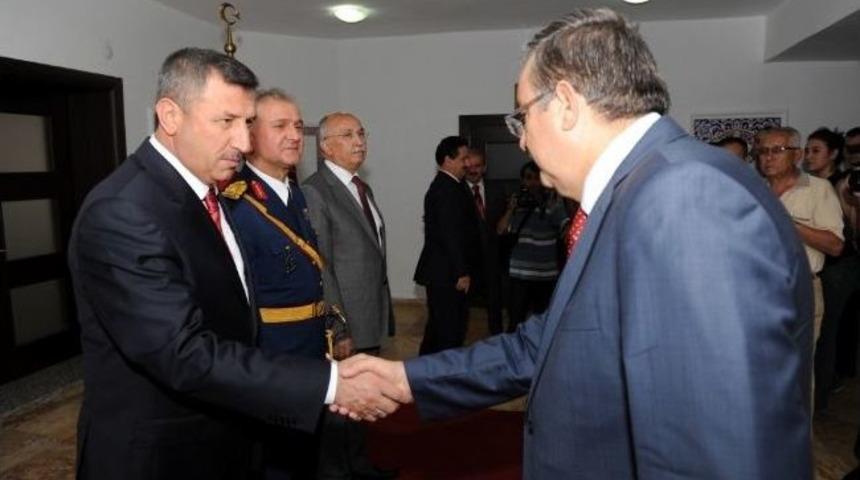 K&uuml;tahya'da Zafer Bayramı Kutlamaları