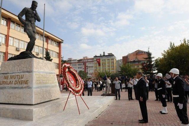 Kütahya'da Zafer Bayramı Kutlamaları