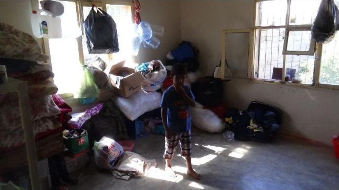 (&ouml;zel Haber) Savaştan Ka&ccedil;an Suriyelileri Bu Kez Kiralar Vurdu