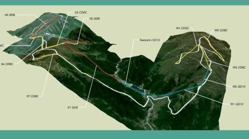 Ovit-uzung&ouml;l Hattı&rsquo;na 170 Milyon Euro&rsquo;luk Turizm Yatırımı Planlanıyor