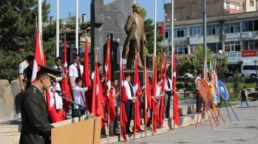 Develi&rsquo;de 30 Ağustos Coşkusu