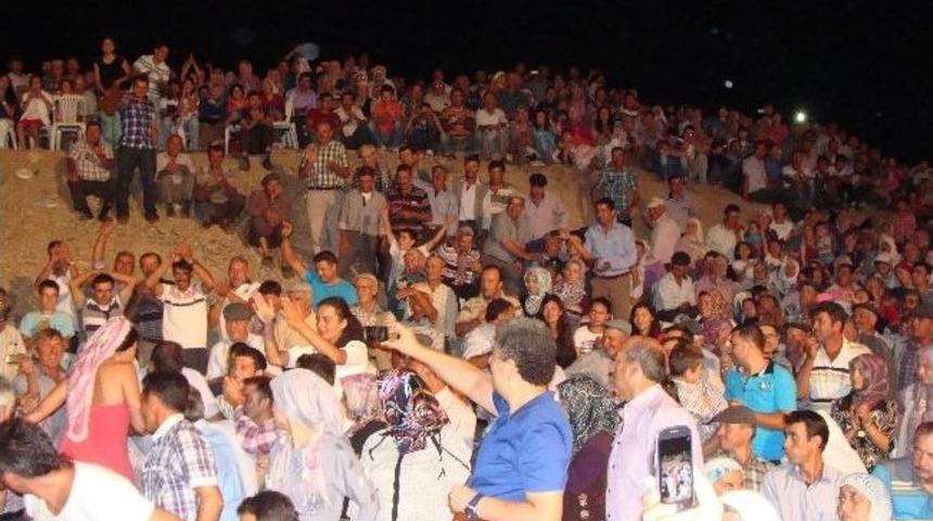 Yenipazar&rsquo;da Antep Fıstığı Ş&ouml;leni