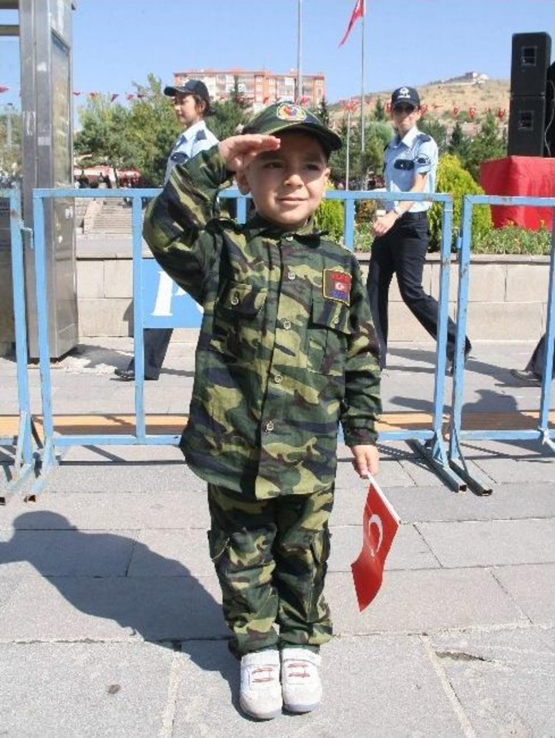 30 Ağustos Zafer Bayramı Kutlamaları