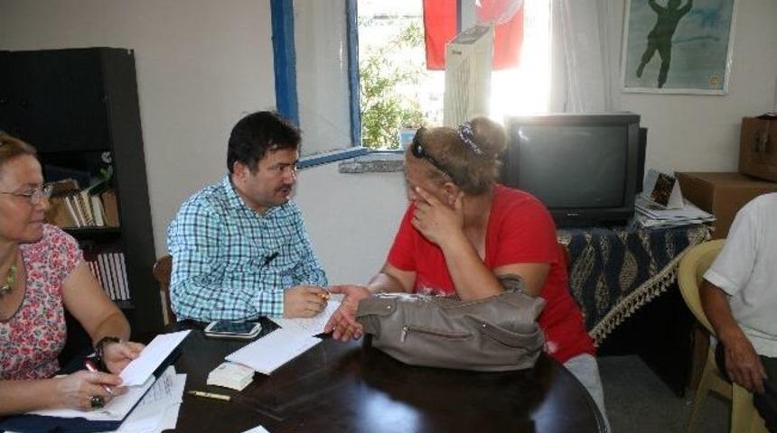 Ak Parti &Ccedil;iğli Halkın Ayağında