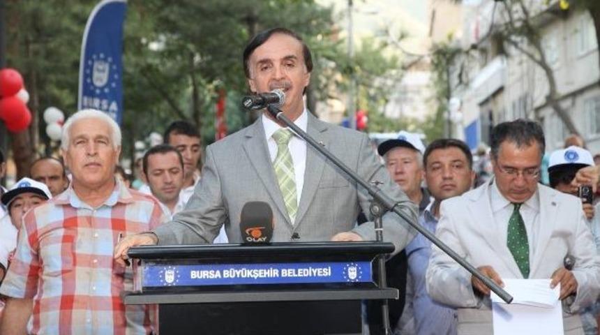 Eğitim Mahallesi Artık Daha Yeşil