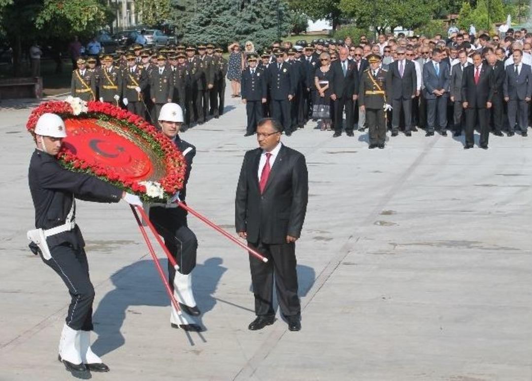 Ordu&rsquo;da 30 Ağustos Zafer Bayramı Kutlamaları