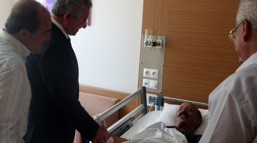 Anjio Olan Erdoğan'ı Milletvekilleri Yalnız Bırakmadı