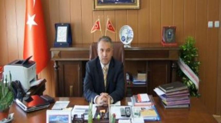 Kağızman Kaymakamı Duru G&ouml;revine Başladı