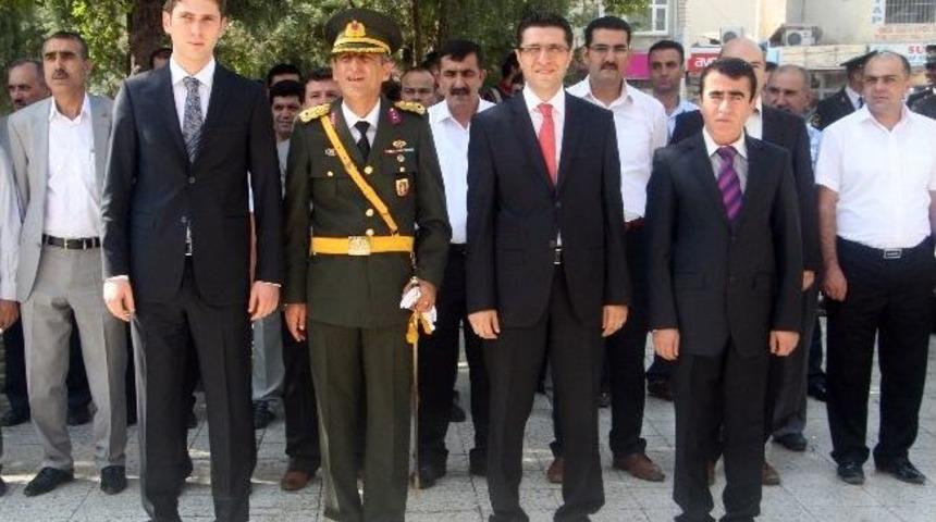 Silvan'da 30 Ağustos Kutlamaları