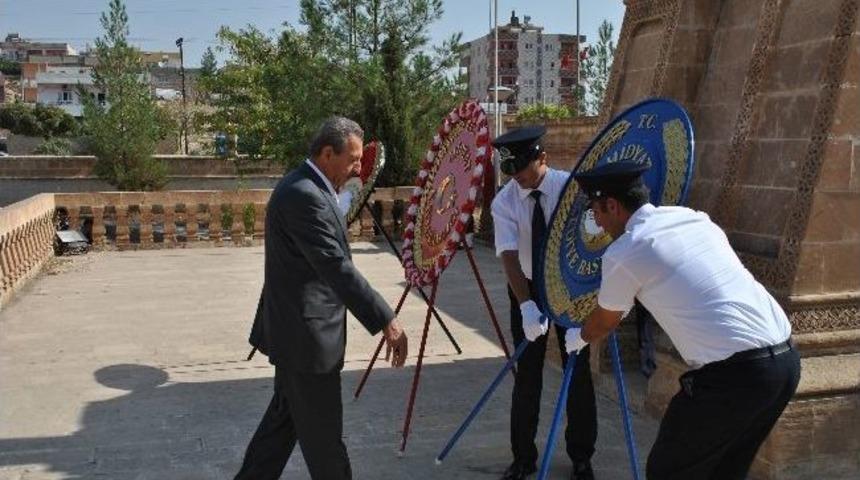 Midyat'ta 30 Ağustos Kutlamaları