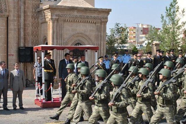 Midyat'ta 30 Ağustos Kutlamaları