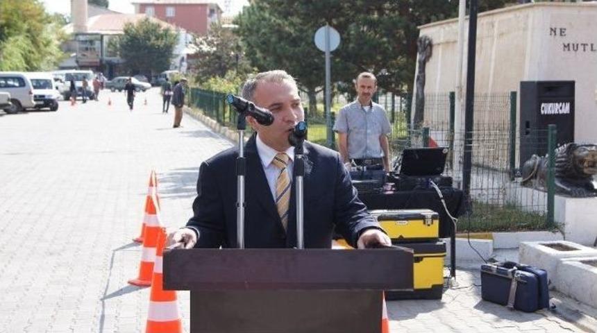 Kağızman&rsquo;da 30 Ağustos Zafer Bayramı Coşkusu