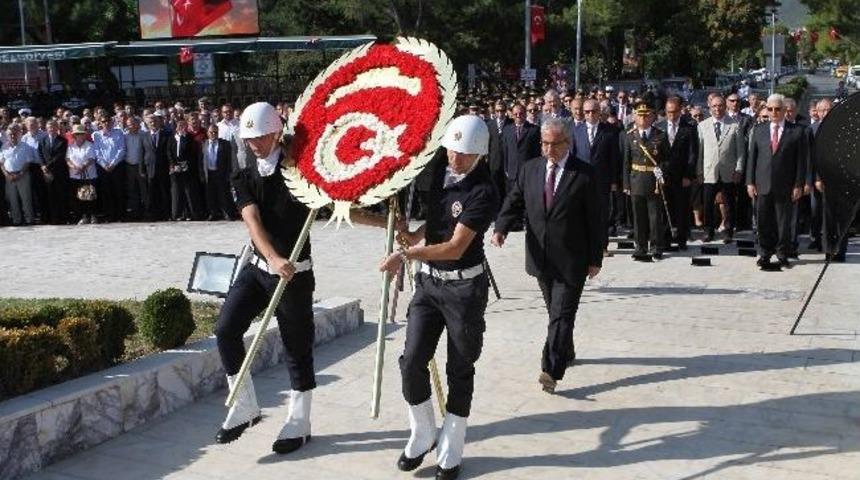 Muğla&rsquo;da 30 Ağustos Coşkusu
