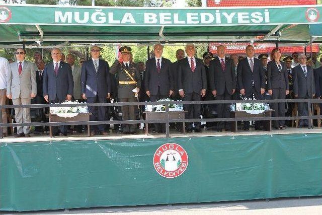 Muğla’da 30 Ağustos Coşkusu