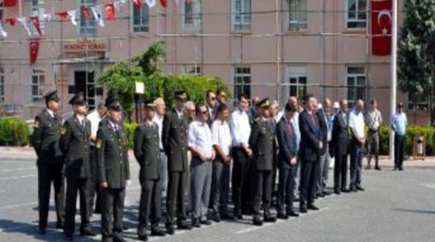 Cihanbeyli&rsquo;de 30 Ağustos Zafer Bayramı Kutlamaları