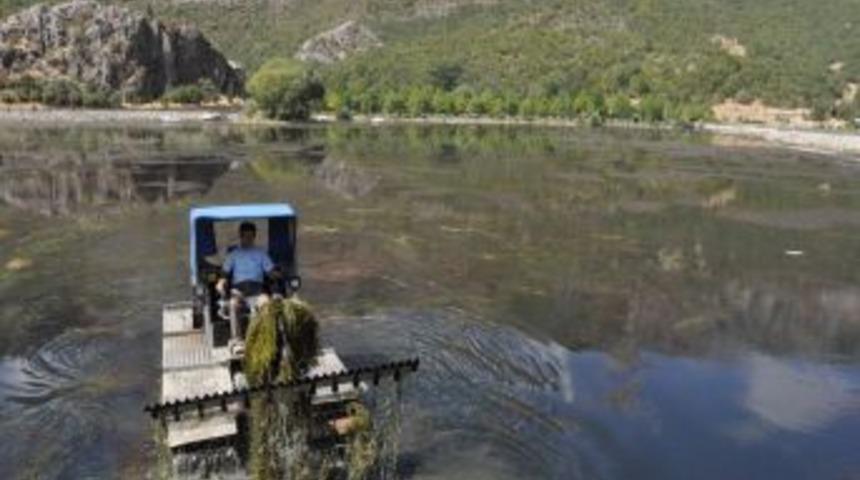 Kuğulu Park, Yapılan &Ccedil;alışma Ile 50 Bin Metrekara Genişleyecek