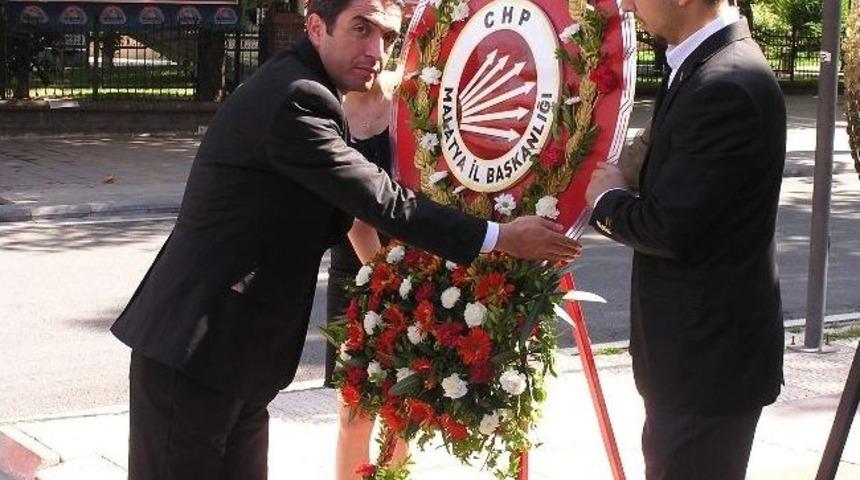 30 Ağustos Zafer Bayramı&rsquo;nın Yıld&ouml;n&uuml;m&uuml;