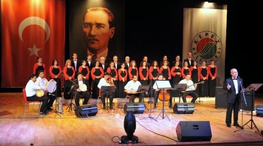 Kepez&rsquo;de &ldquo;m&uuml;zik Seni &Ccedil;ağırıyor&rdquo;