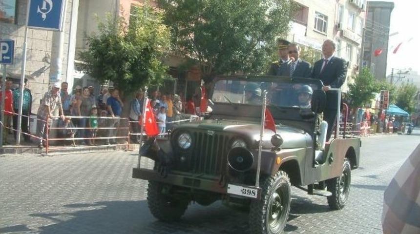 Burhaniye&rsquo;de 30 Ağustos Coşkusu