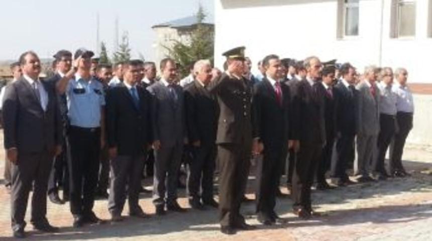 Sincik&rsquo;te 30 Ağustos Zafer Bayramı Kutlandı