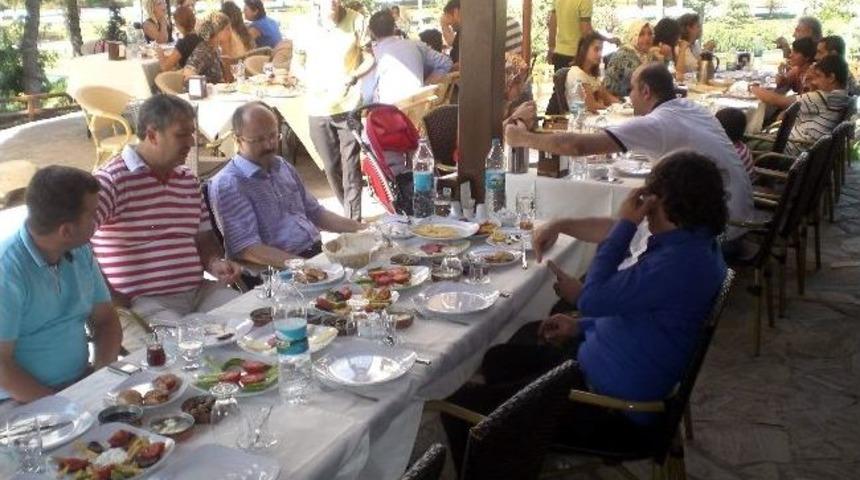 Telekom Teknik Elemanlar Derneği &Uuml;yeleri Bir Araya Geldi