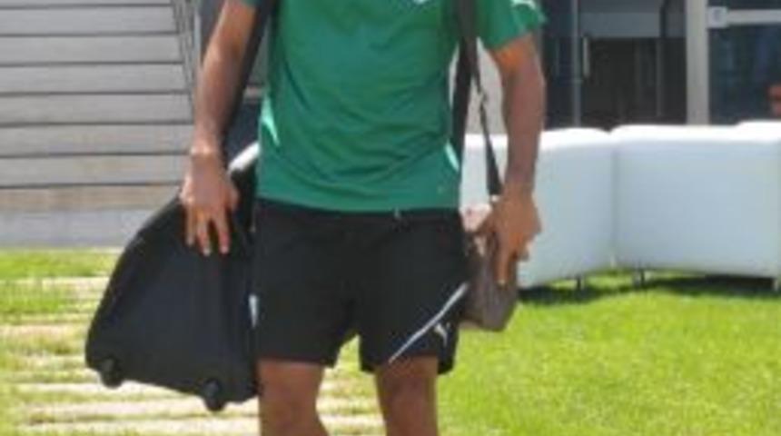 Şamil: &ldquo;bursaspor&rsquo;da Kupa Kaldırmak İstiyorum&rdquo;