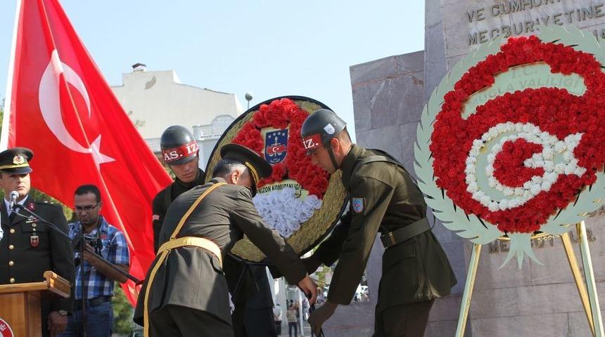 Muğla'da 30 Ağustos Coşkusu